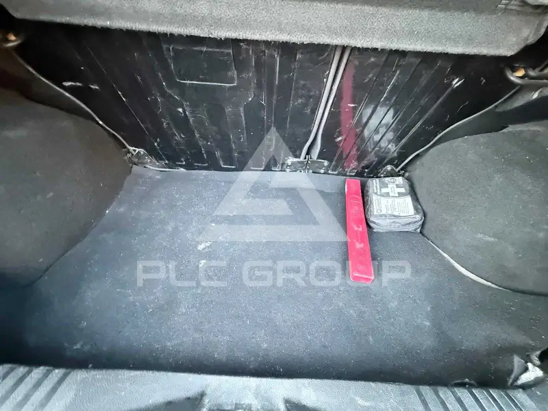 2008 Ford FIESTA