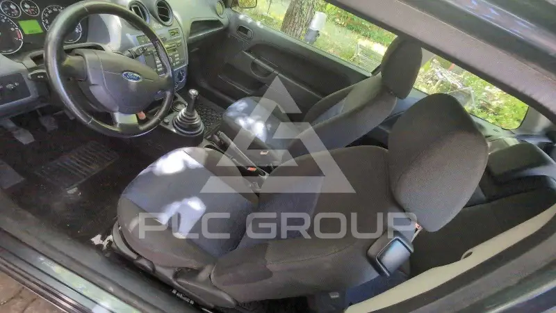 2008 Ford FIESTA