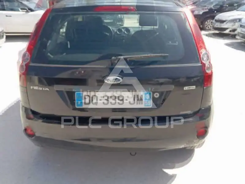 2008 Ford FIESTA