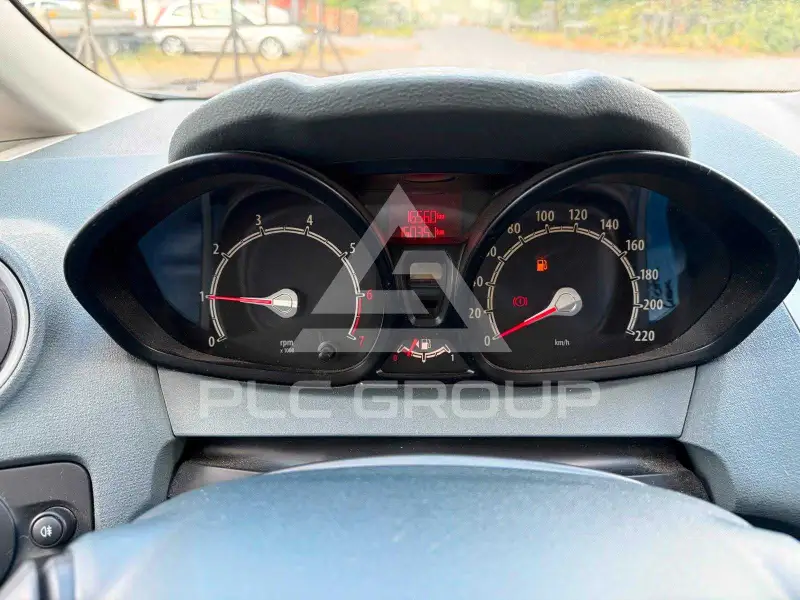 2008 Ford FIESTA