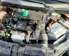 2008 Ford FIESTA