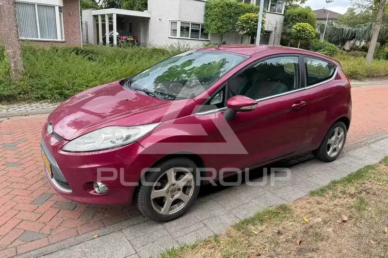 2008 Ford FIESTA