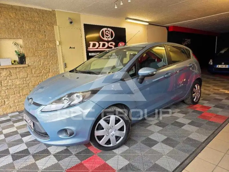 2008 Ford FIESTA