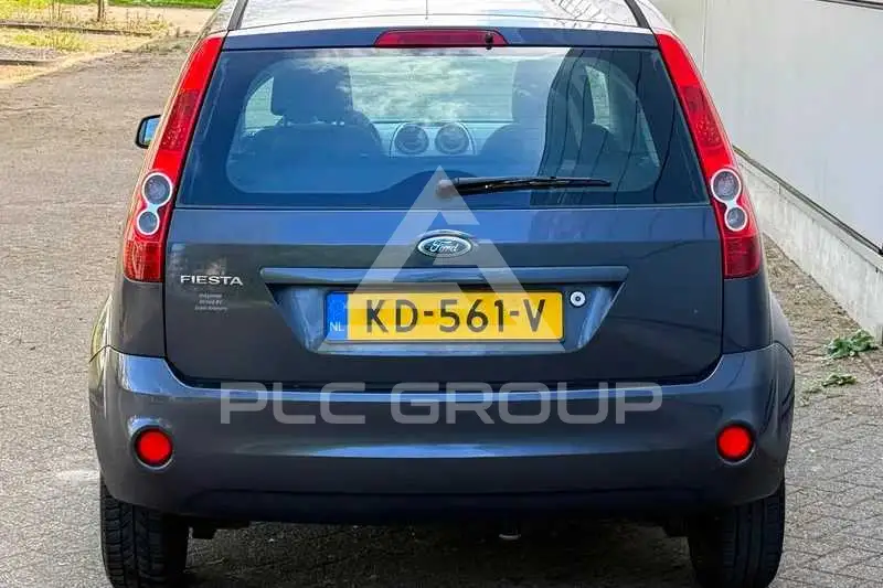 2008 Ford FIESTA