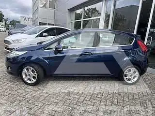 2008 Ford FIESTA