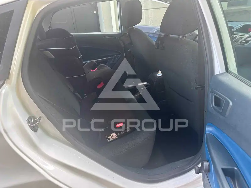 2008 Ford FIESTA