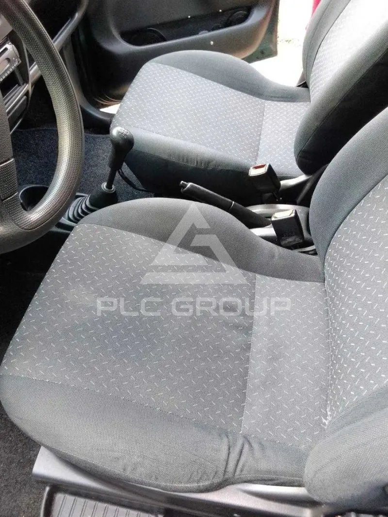 2008 Ford FIESTA