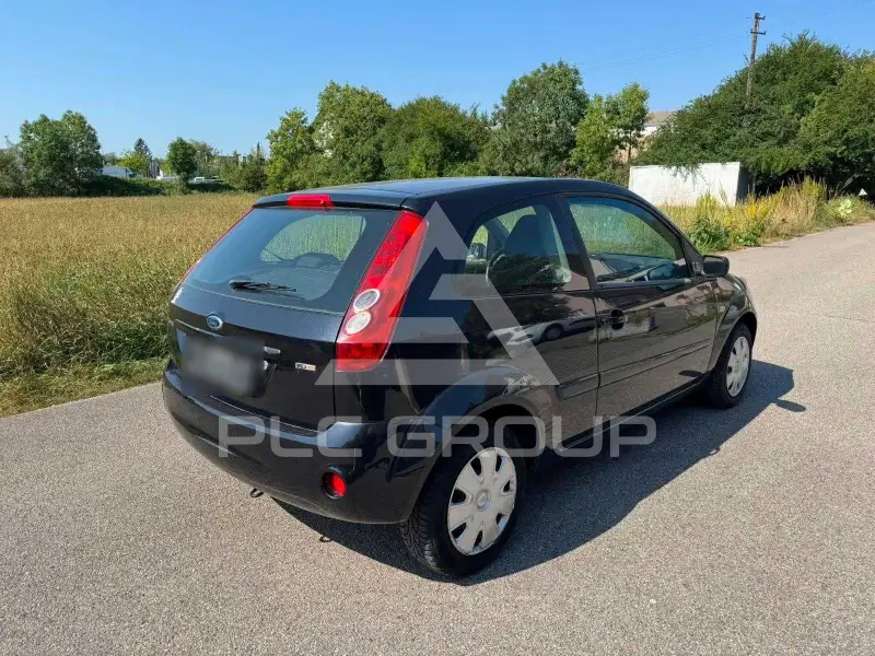 2008 Ford FIESTA