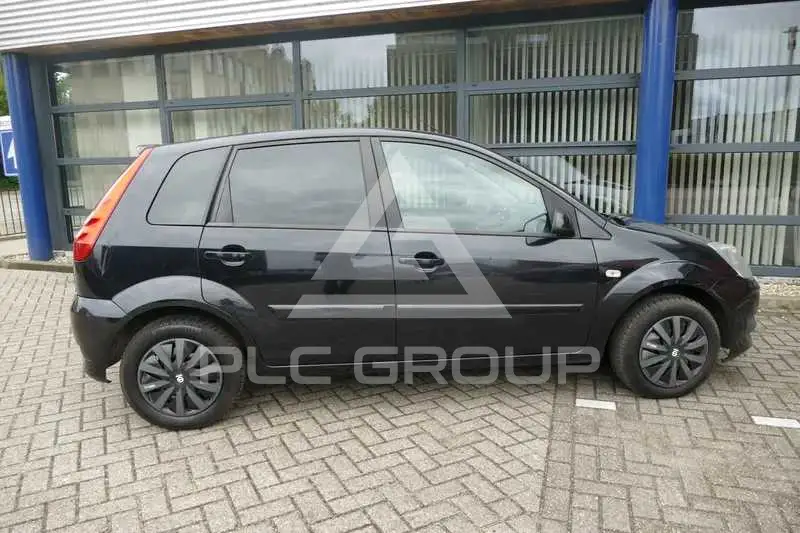 2008 Ford FIESTA