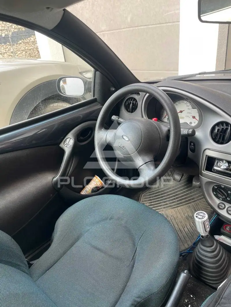2008 Ford KA