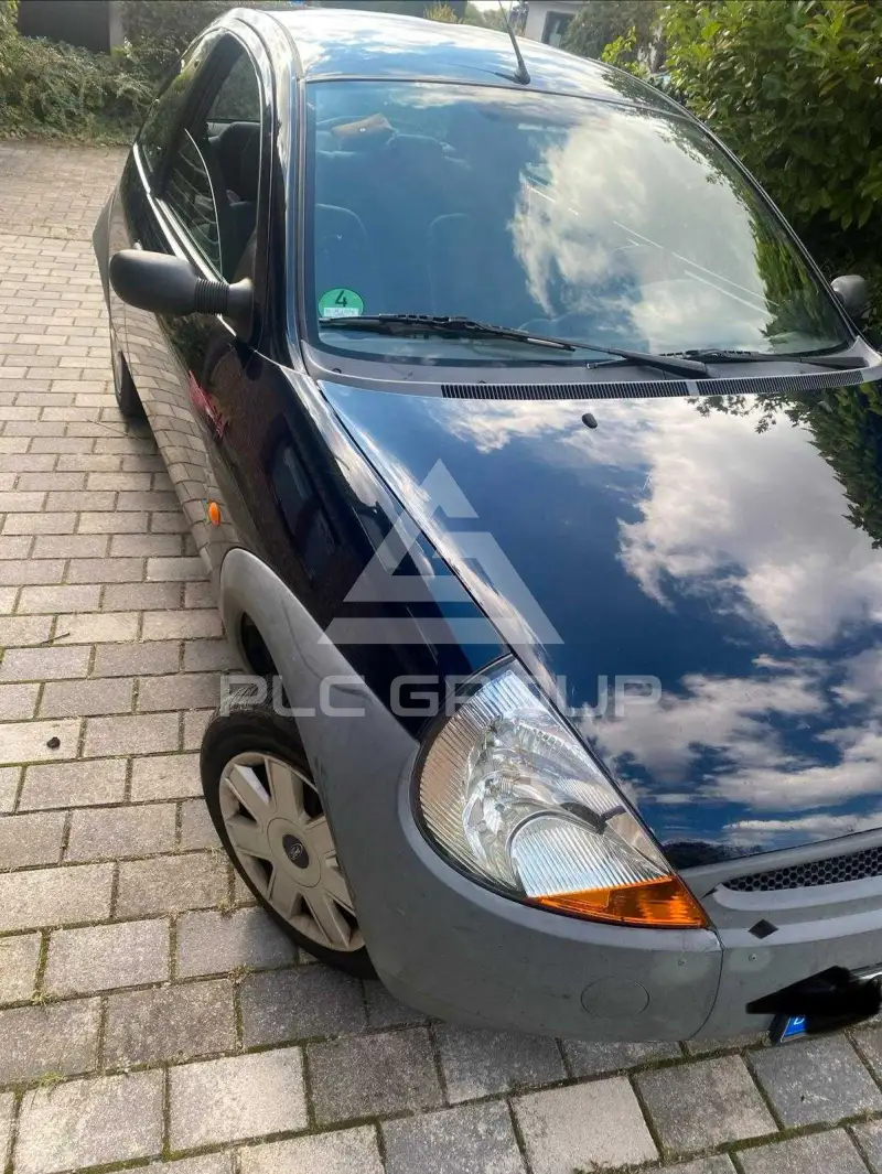 2008 Ford KA