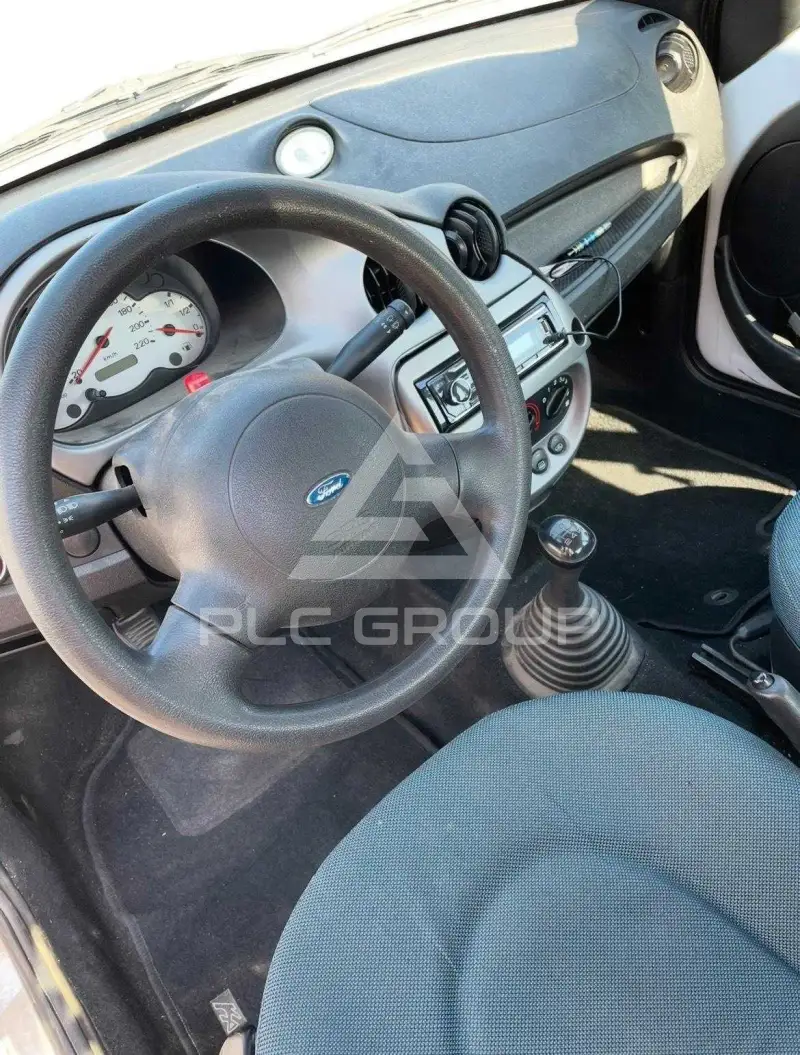 2008 Ford KA