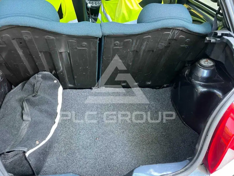 2008 Ford KA
