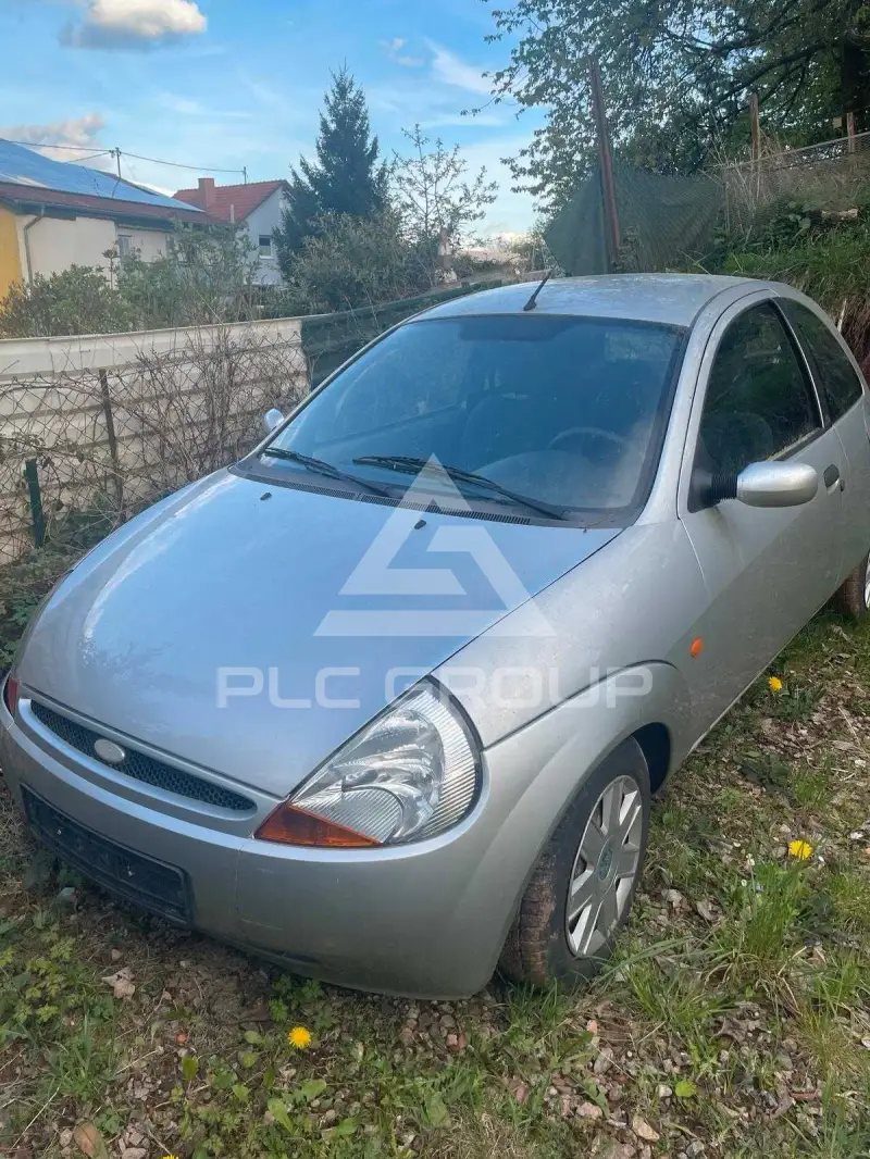 2008 Ford KA