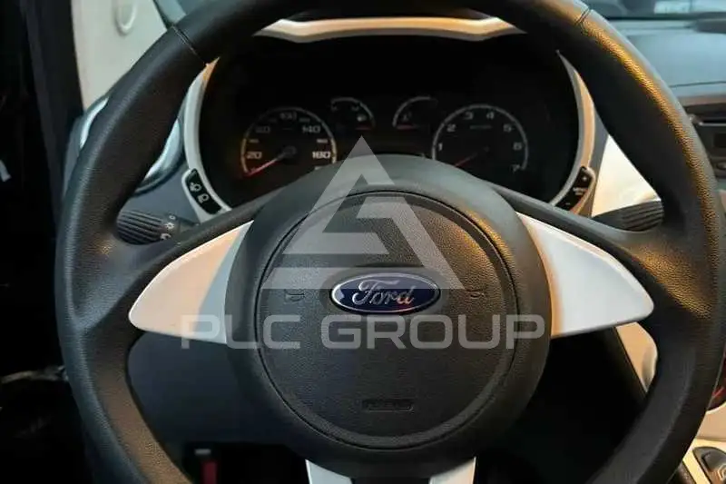 2008 Ford KA