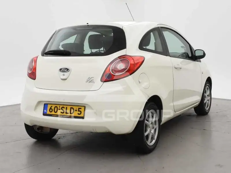 2008 Ford KA
