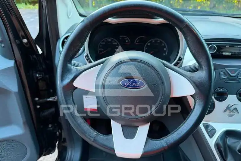 2008 Ford KA