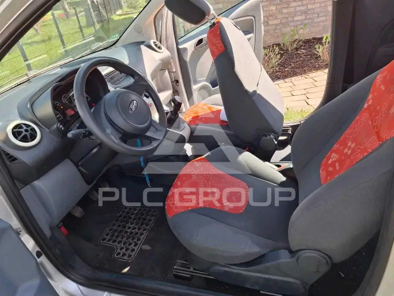 2008 Ford KA