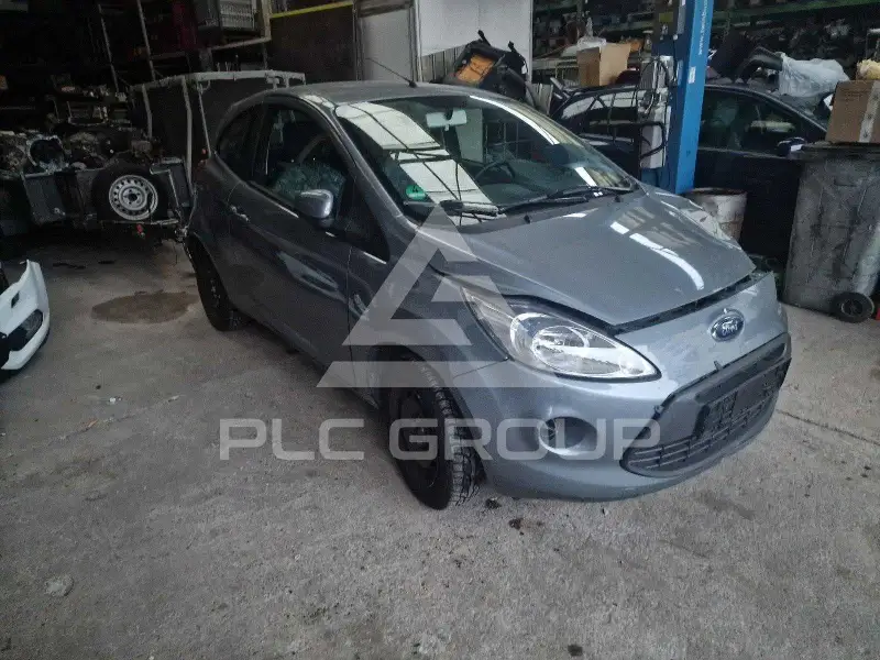 2008 Ford KA