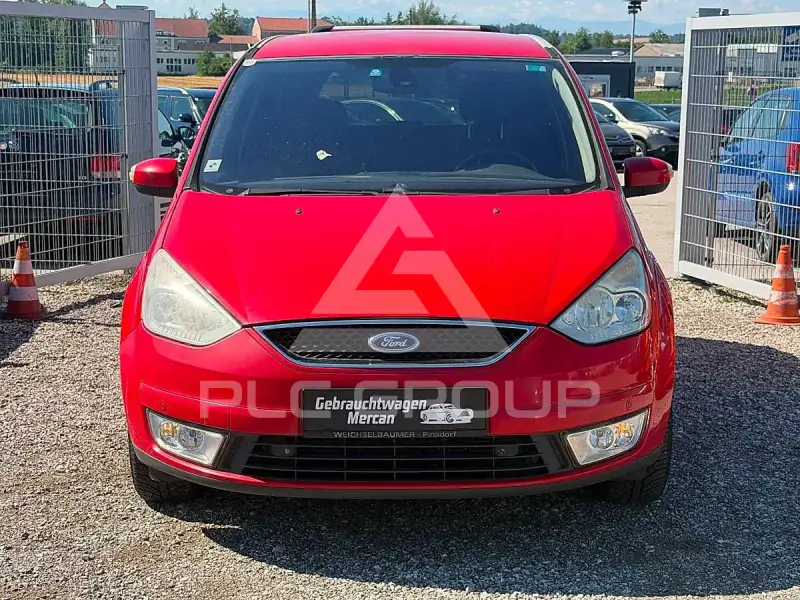 2008 Ford GALAXY