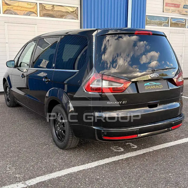 2008 Ford GALAXY