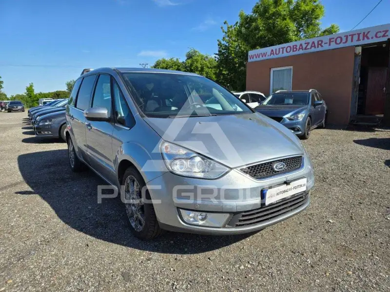 2008 Ford GALAXY