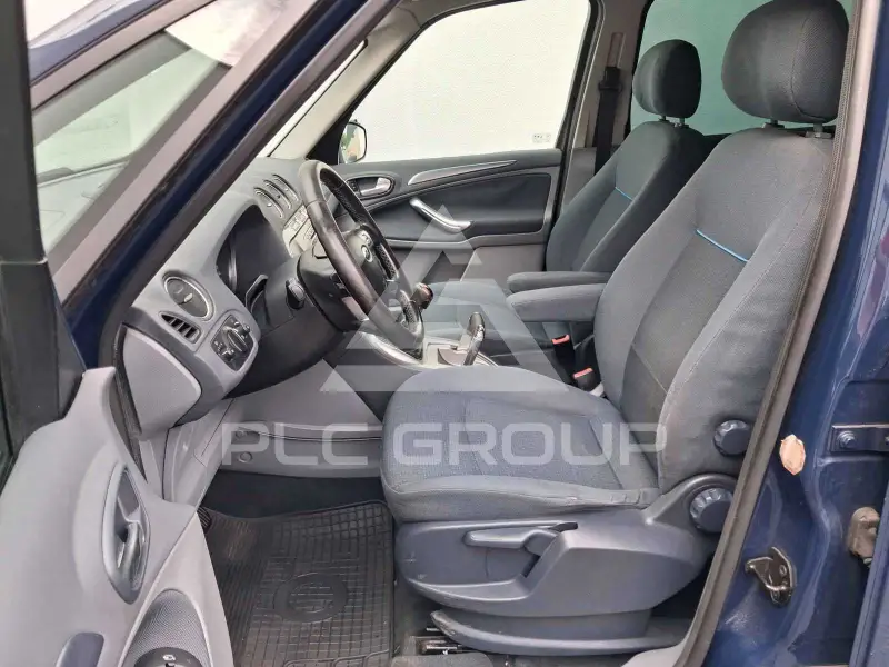 2008 Ford GALAXY