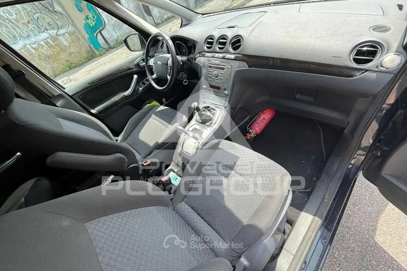 2008 Ford GALAXY