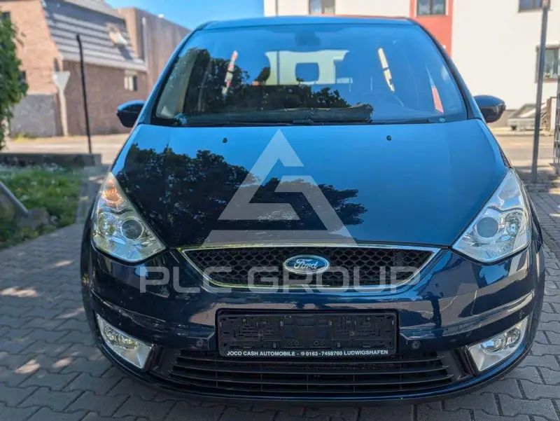 2008 Ford GALAXY