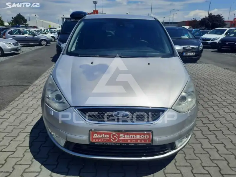 2008 Ford GALAXY