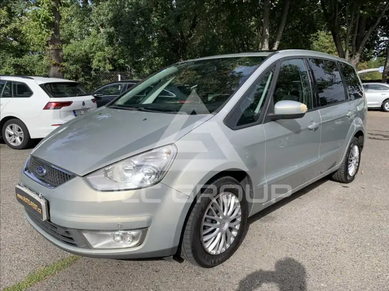 2008 Ford GALAXY