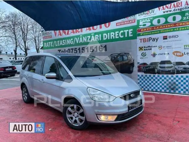 2008 Ford GALAXY