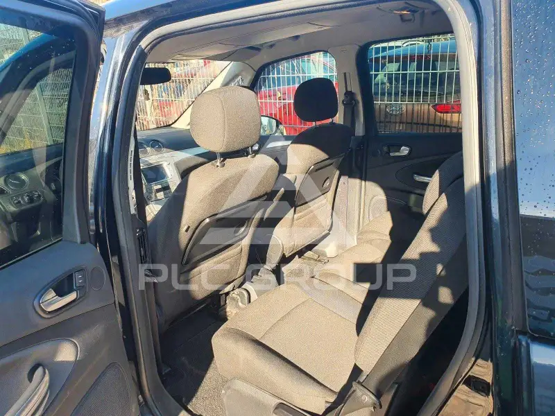 2008 Ford GALAXY