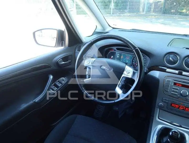 2008 Ford GALAXY