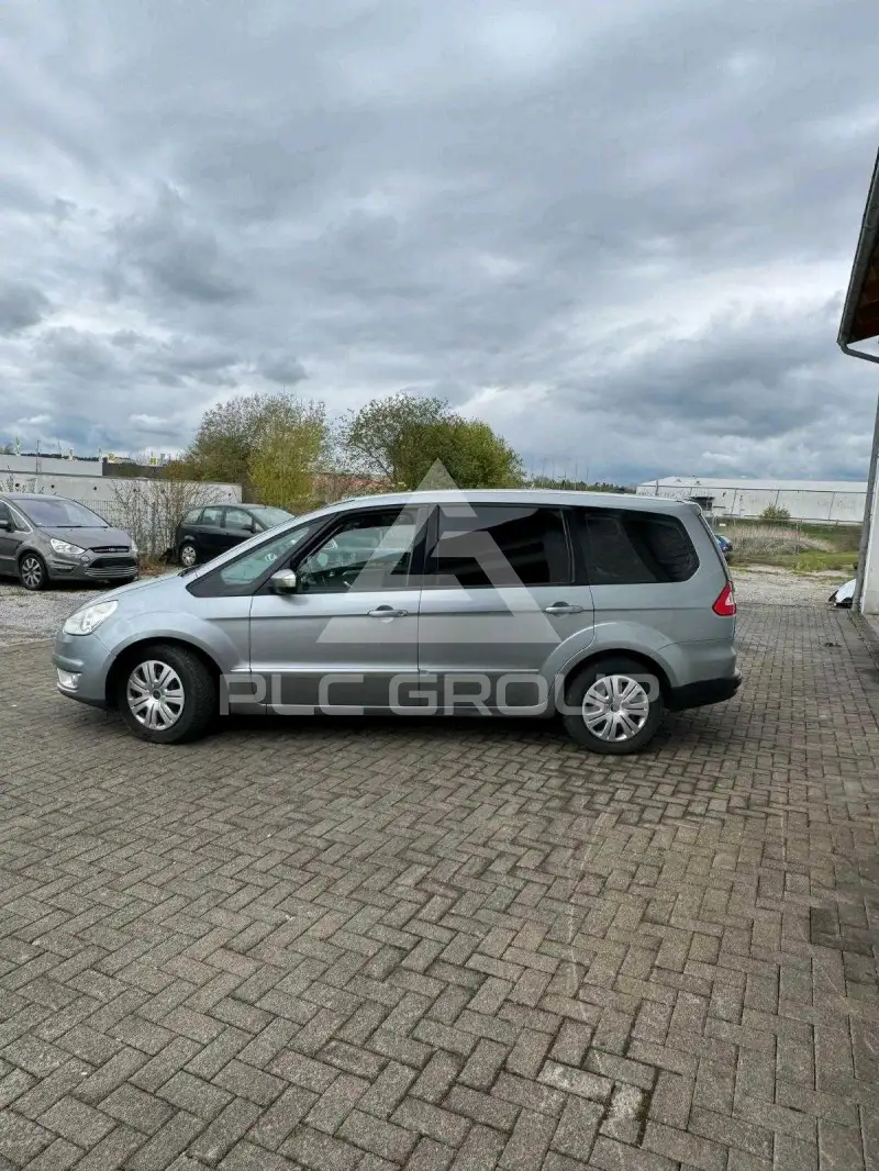 2008 Ford GALAXY