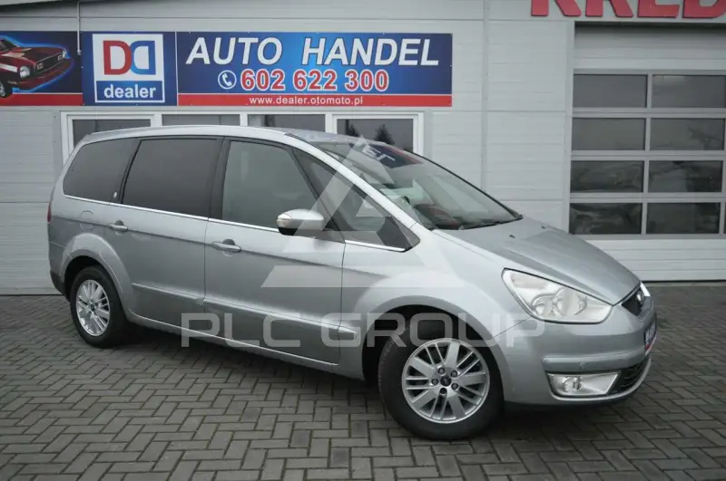 2008 Ford GALAXY