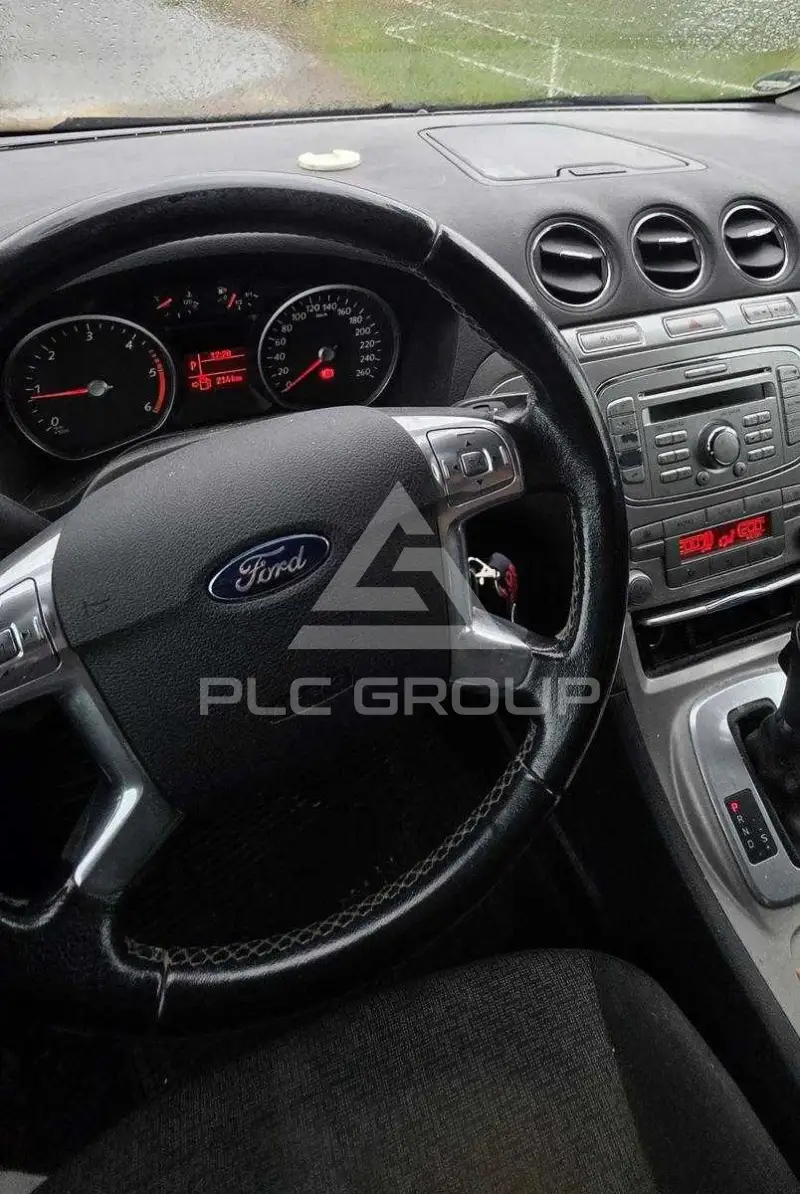 2008 Ford GALAXY