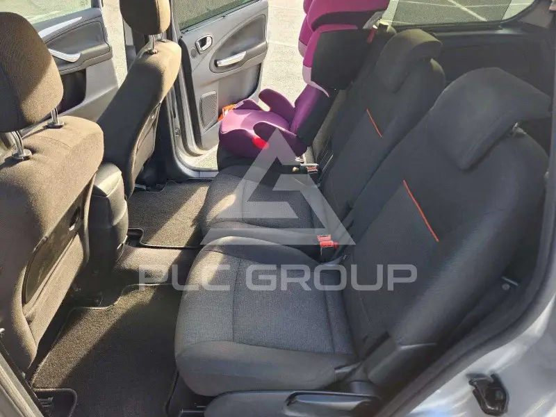 2008 Ford GALAXY