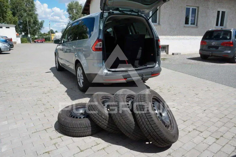 2008 Ford GALAXY
