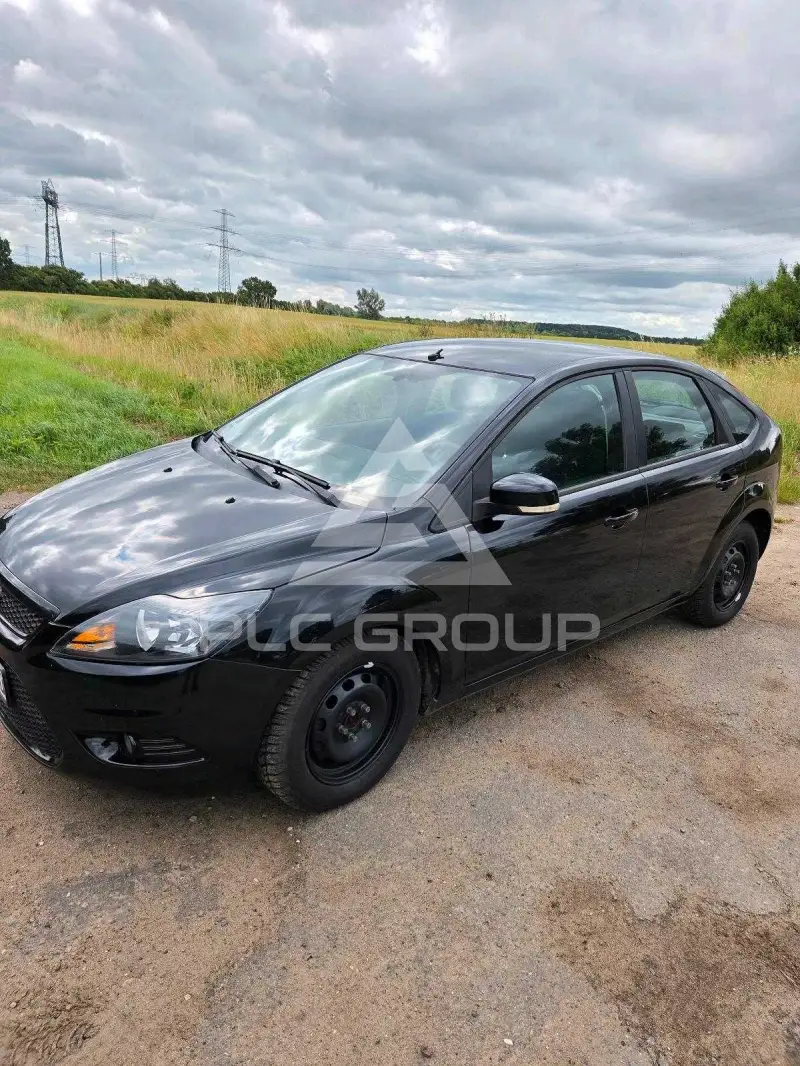 2008 Ford FOCUS