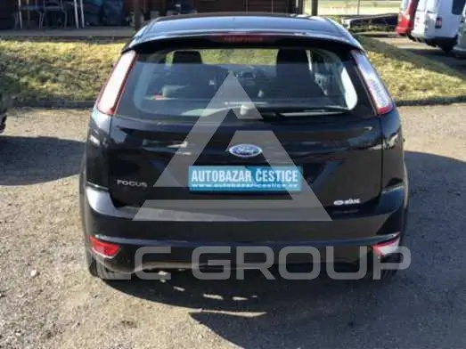 2008 Ford FOCUS
