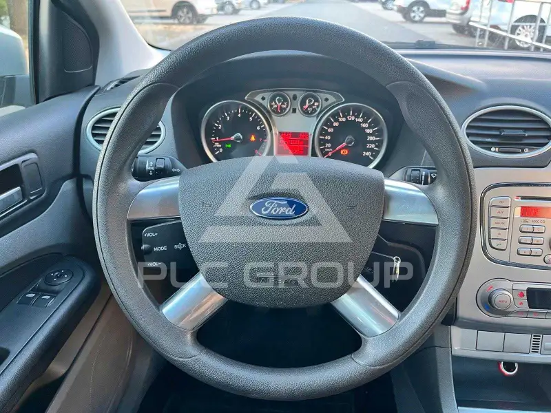 2008 Ford FOCUS