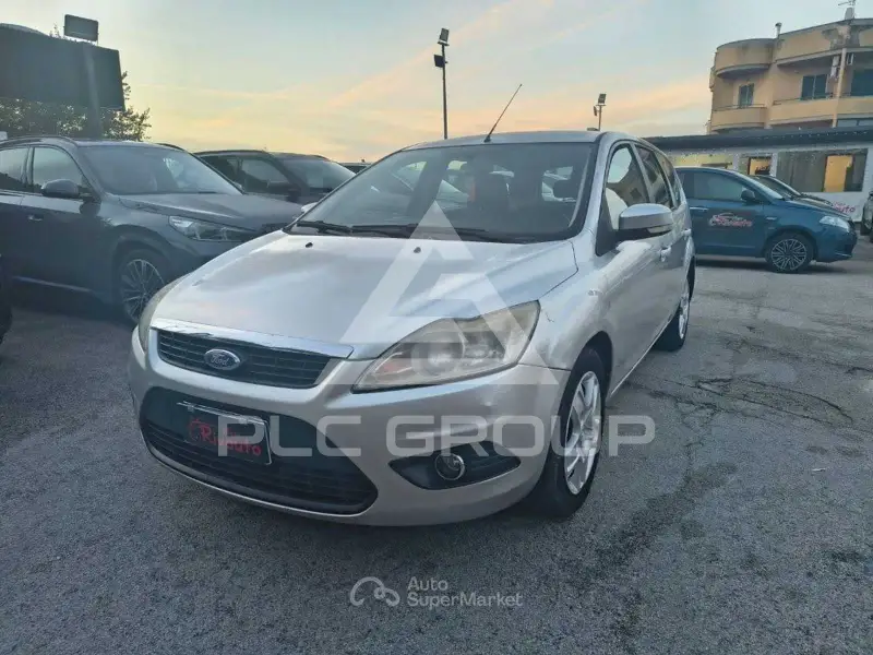 2008 Ford FOCUS
