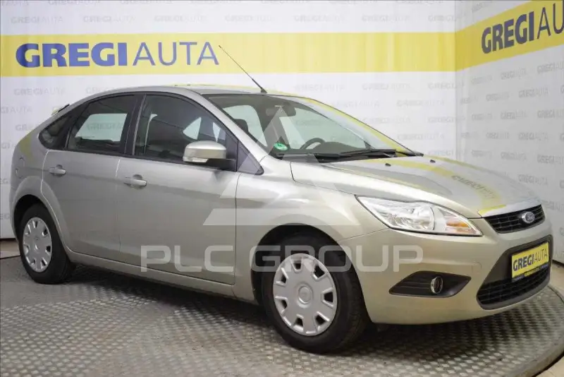 2008 Ford FOCUS