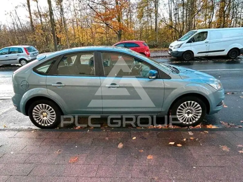 2008 Ford FOCUS
