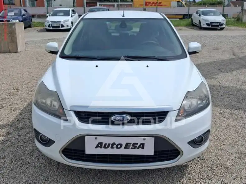 2008 Ford FOCUS