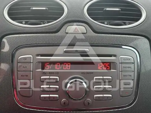 2008 Ford FOCUS