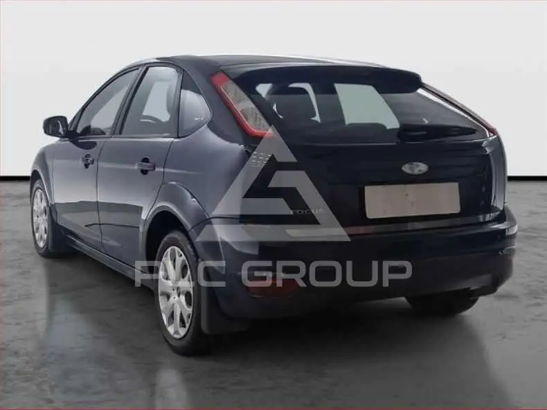 2008 Ford FOCUS