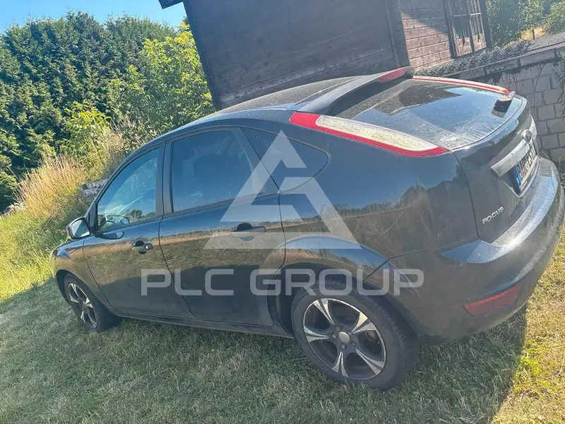 2008 Ford FOCUS