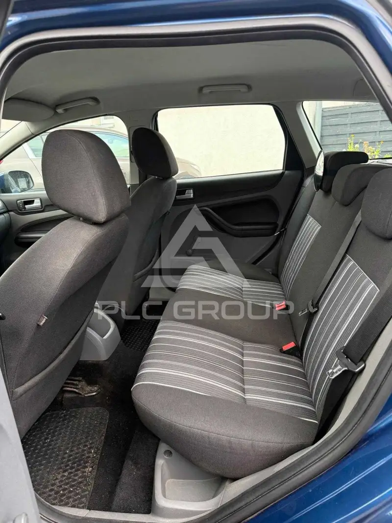 2008 Ford FOCUS